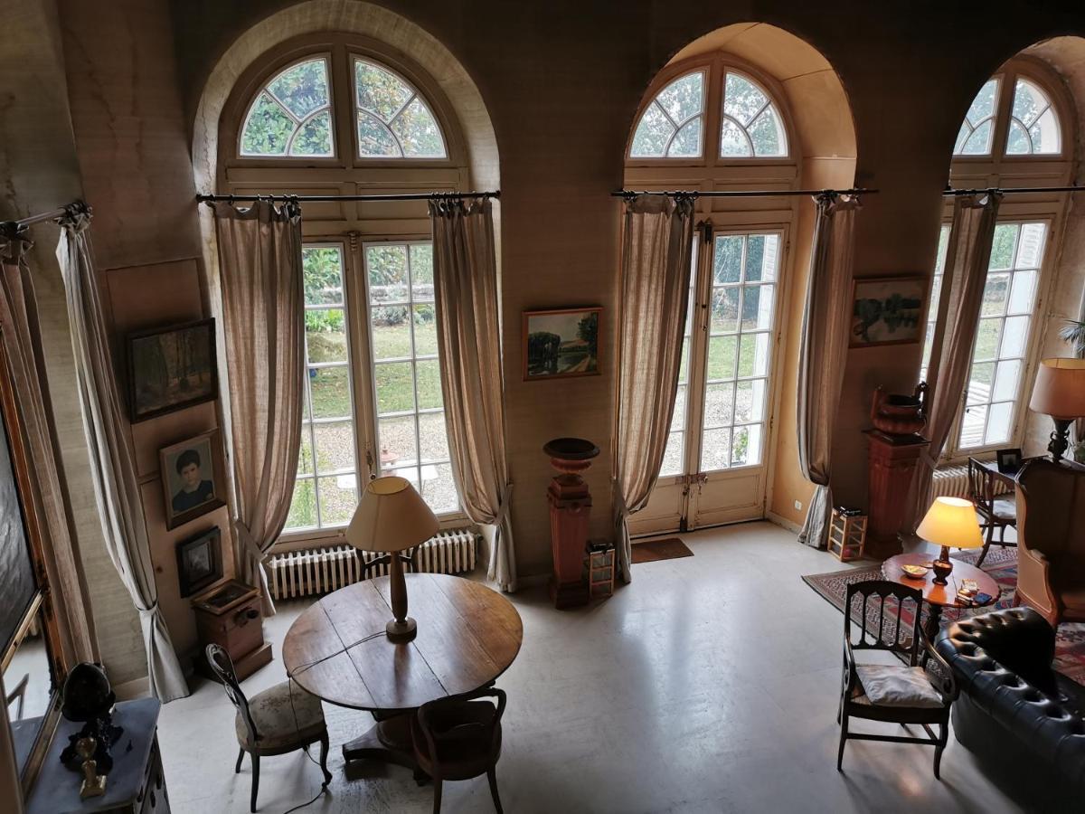 Chateau De Chasseneuil Sur Bonnieure Ngoại thất bức ảnh