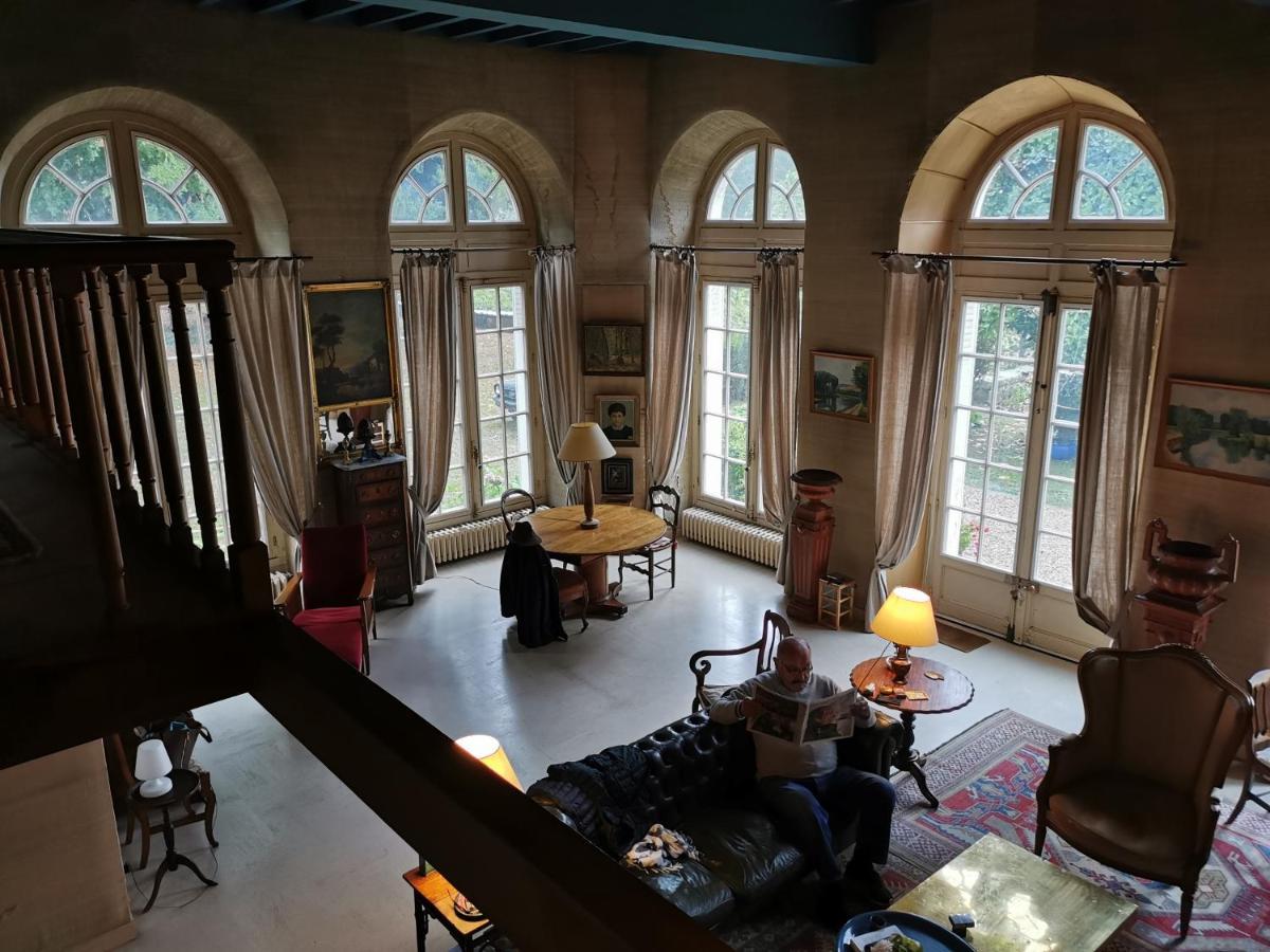 Chateau De Chasseneuil Sur Bonnieure Ngoại thất bức ảnh