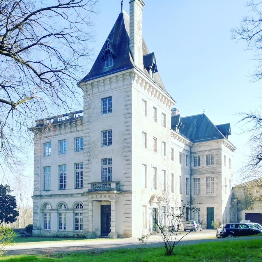 Chateau De Chasseneuil Sur Bonnieure Ngoại thất bức ảnh