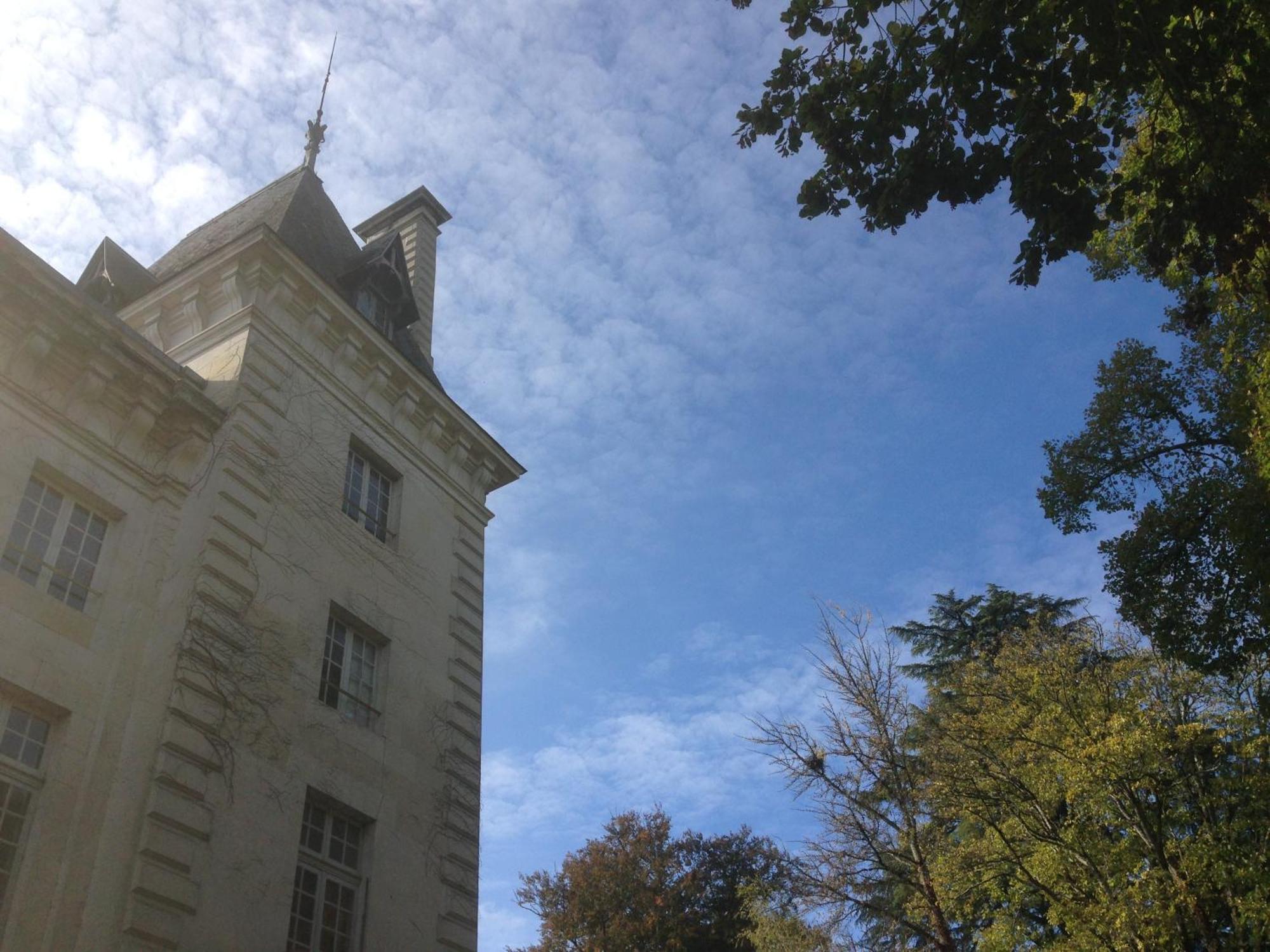 Chateau De Chasseneuil Sur Bonnieure Ngoại thất bức ảnh