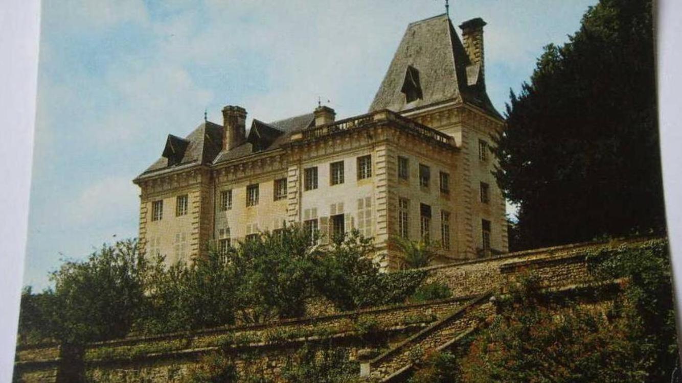 Chateau De Chasseneuil Sur Bonnieure Ngoại thất bức ảnh