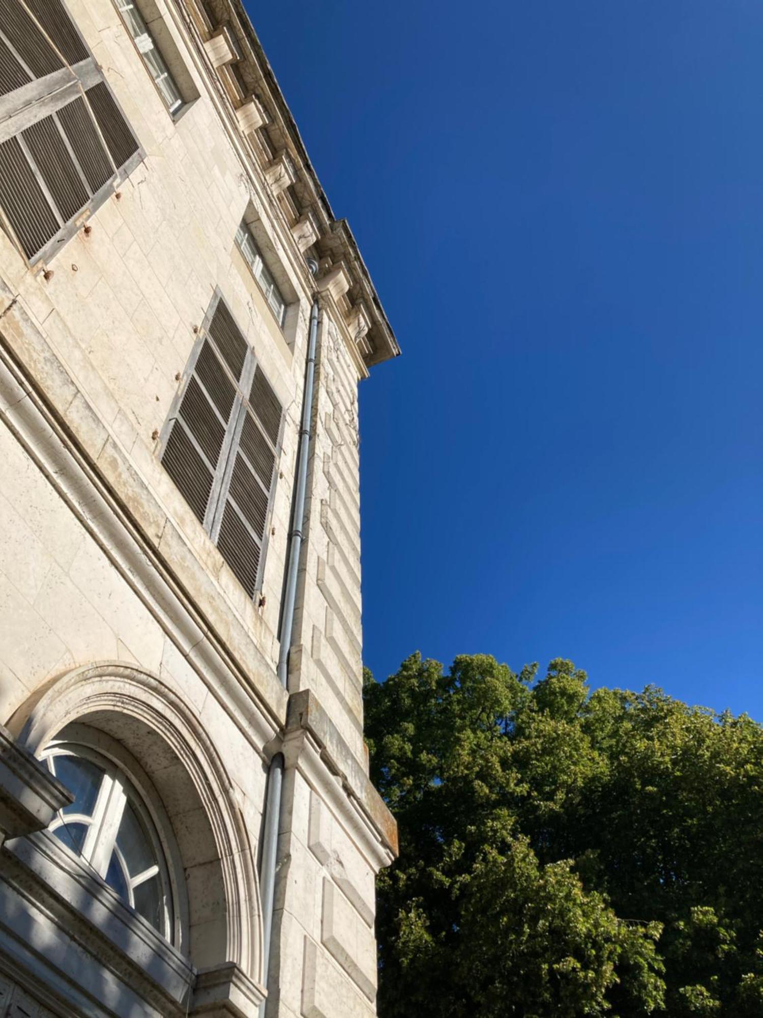 Chateau De Chasseneuil Sur Bonnieure Ngoại thất bức ảnh